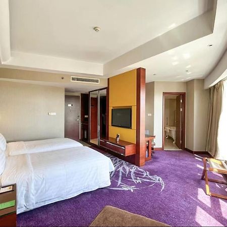Beijing Taishan Hotel Exterior foto