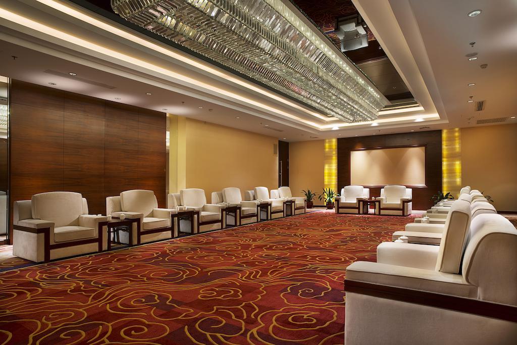 Beijing Taishan Hotel Exterior foto