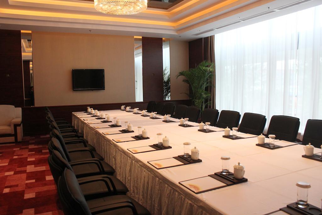 Beijing Taishan Hotel Exterior foto