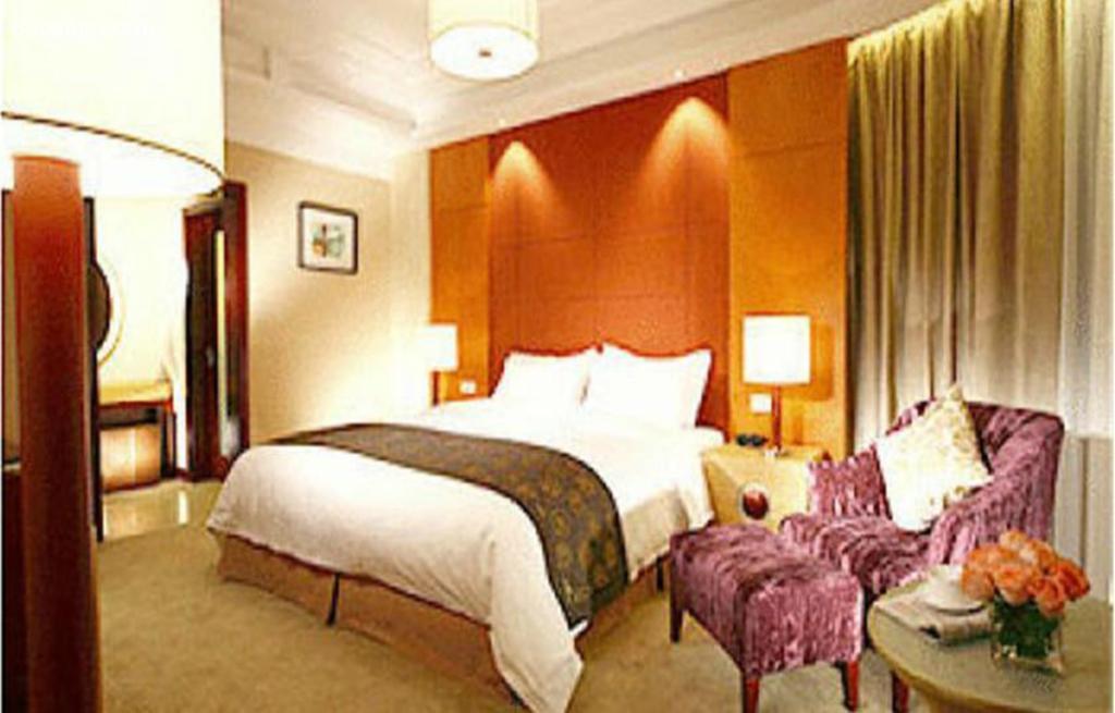 Beijing Taishan Hotel Exterior foto