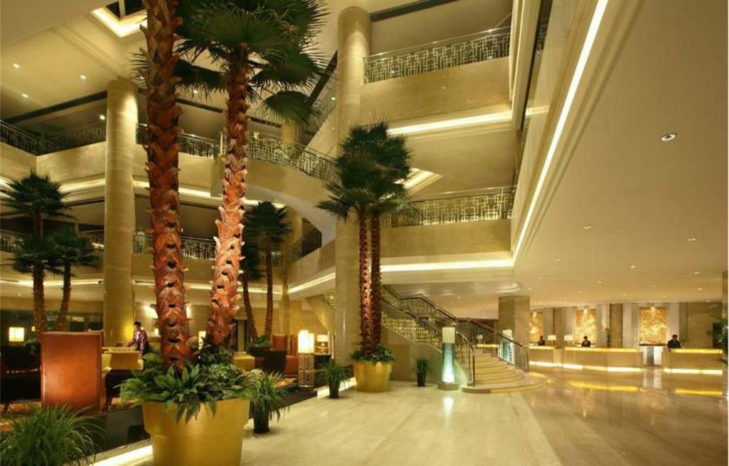 Beijing Taishan Hotel Exterior foto