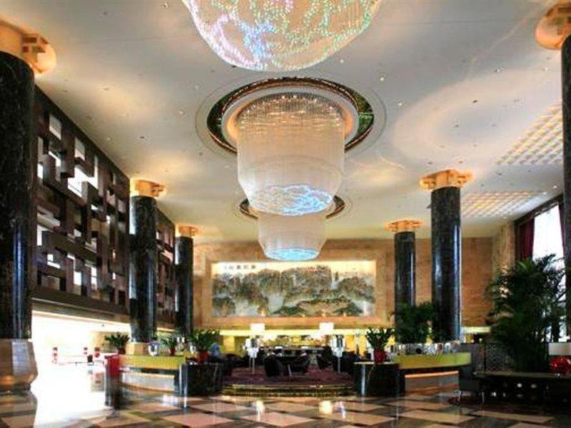 Beijing Taishan Hotel Exterior foto