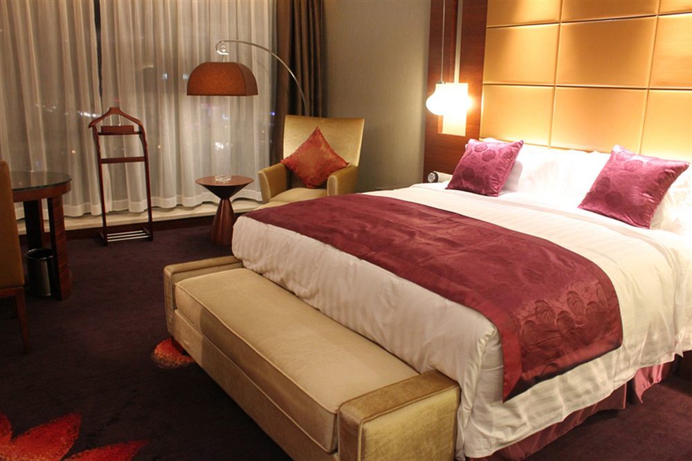 Beijing Taishan Hotel Exterior foto