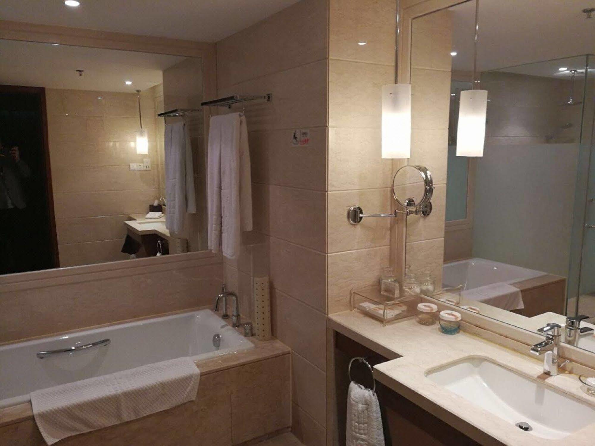 Beijing Taishan Hotel Exterior foto