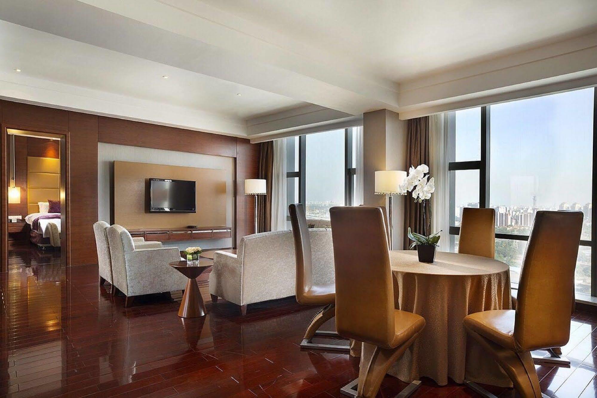 Beijing Taishan Hotel Exterior foto