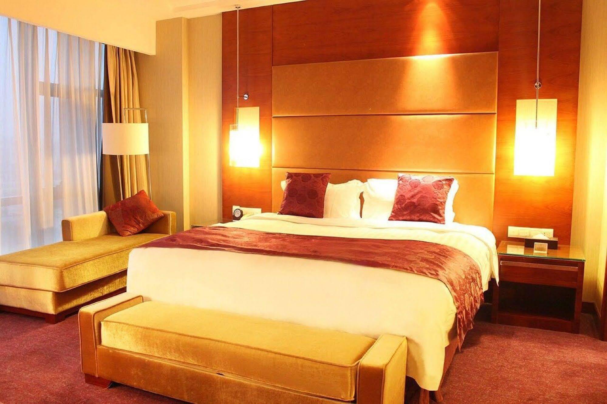 Beijing Taishan Hotel Exterior foto