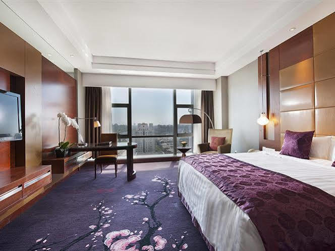 Beijing Taishan Hotel Exterior foto